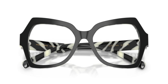 Korrektionsbrillen Dolce Gabbana 0DG3429 3372 52 18 — vista 5