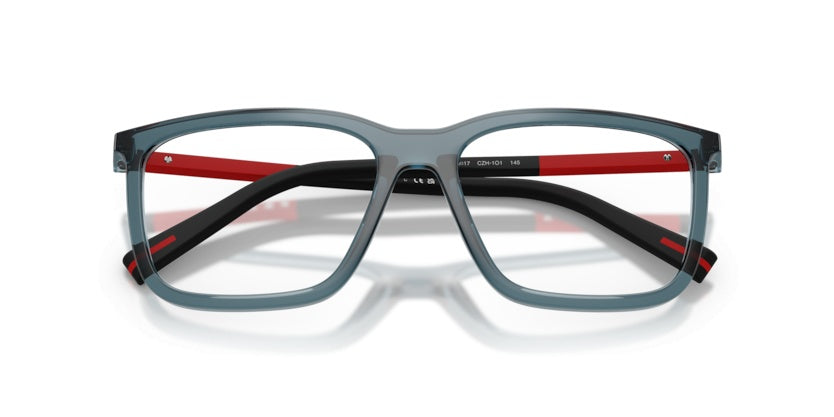 Gafas Graduadas Prada Linea Rossa OPS01SV CZH1O1 56 17