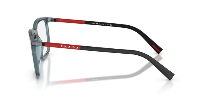 Очки для зрения Prada Linea Rossa OPS01SV CZH1O1 56 17 — vista 3