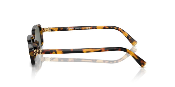 Sunglasses Miu Miu 11ZS VAU2Z1 51 16 — vista 3