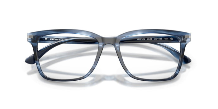 Prada 0PR14WV 26F1O1 56 18 光学镜架 — vista 5