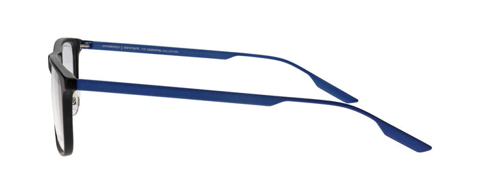 Gafas Graduadas Prodesign Model 3662 6011 54 17 — Imagen 3