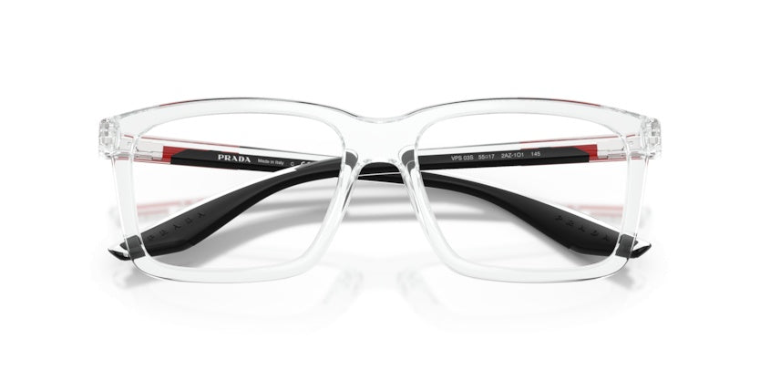Gafas Graduadas Prada Linea Rossa OPS03SV 2AZ1O1 53 17
