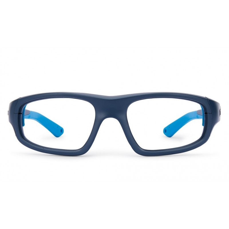 Gafas Graduadas Ver Sport Zeus Dts Vx Azul Mate/Cian 49 17