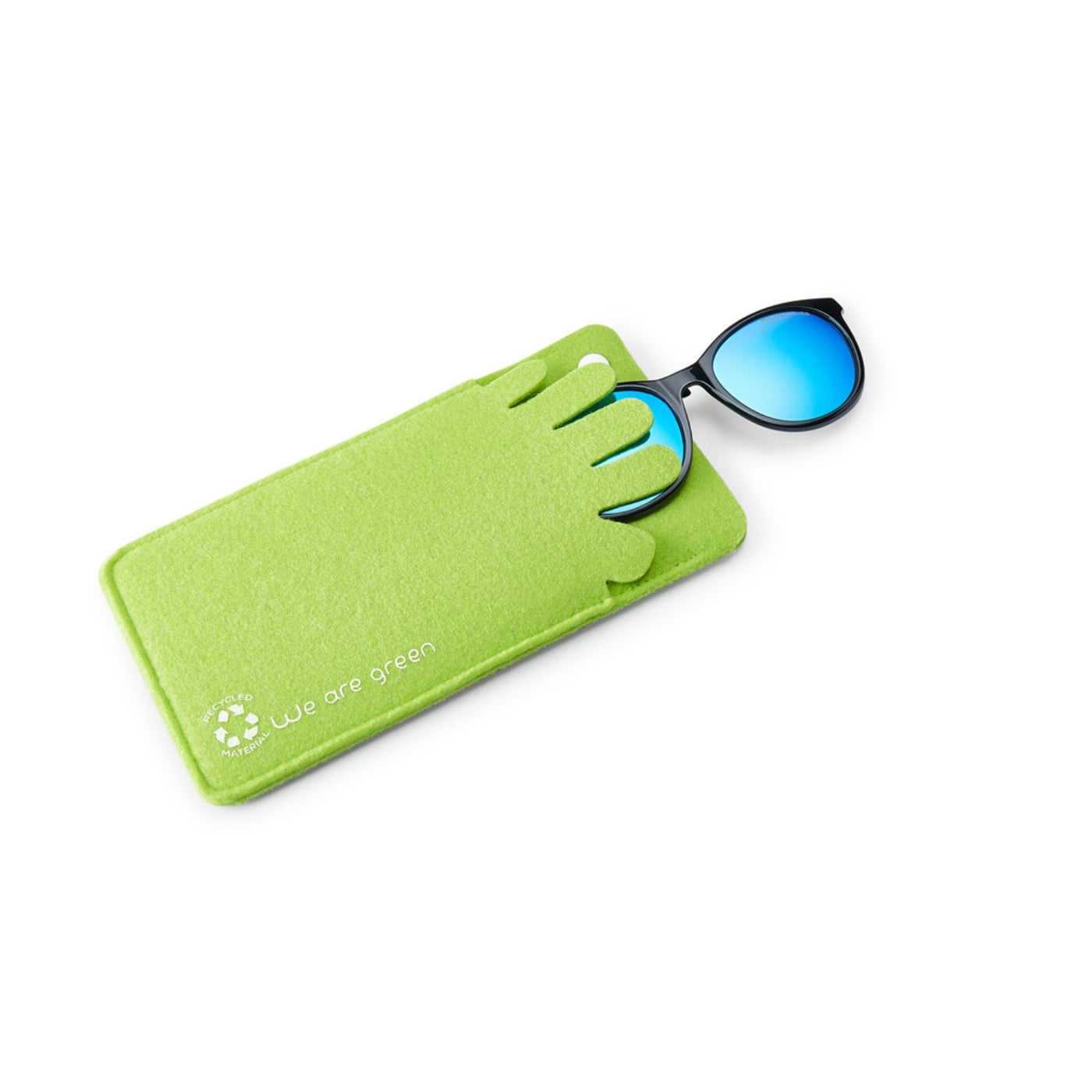 Gafas Graduadas Nanovista Glitch 3.0 NAO3150448SC Bicolor Negro-Azul 48 16