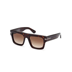 Солнцезащитные очки Tom Ford Fausto FT711 52F 53 20