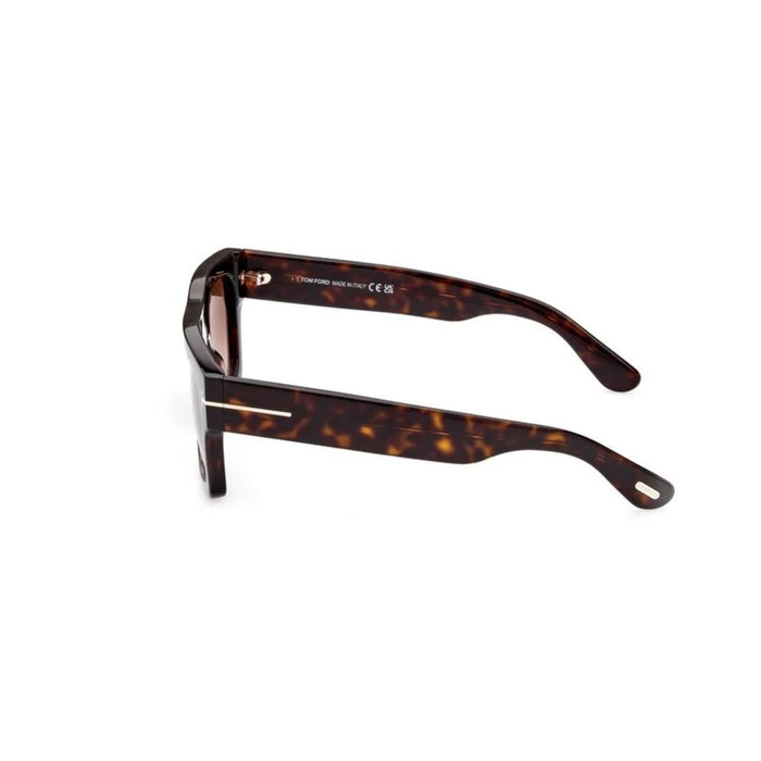 Солнцезащитные очки Tom Ford Fausto FT711 52F 53 20 — vista 2