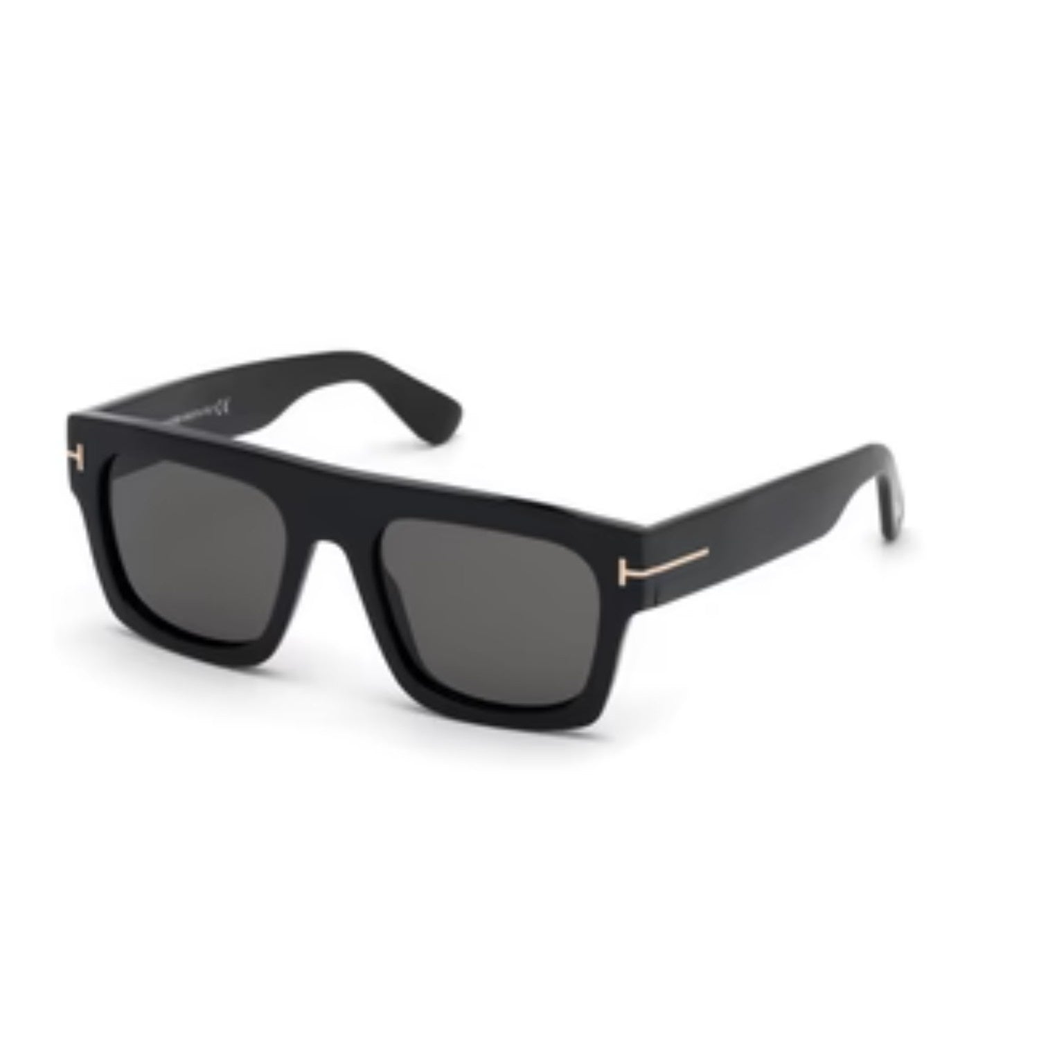 Tom Ford Fausto FT711 01A 53 20 | Authorized Distributor · Optical