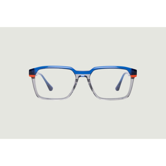 Lunettes de Vue Xavier Garcia Cafe 3 55 17 — vista 2
