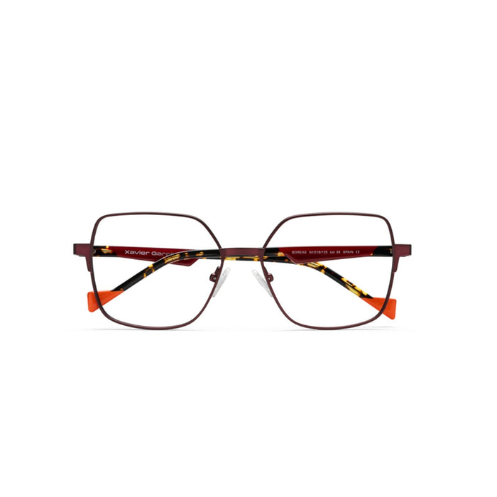 Lunettes de Vue Xavier Garcia Boreas 4 54 16 — vista 2