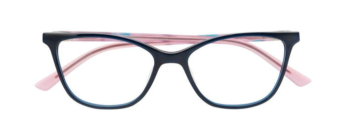 Gafas Graduadas Prodesign Model 3656 9332 53 16 Con plaquetas — Imagen 2