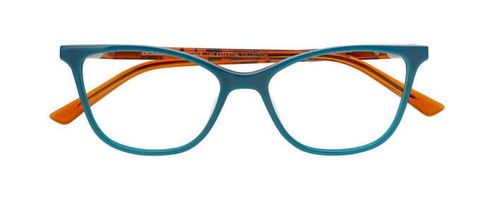 Gafas Graduadas Prodesign Model 3656 8532 53 16 Con plaquetas — Imagen 2