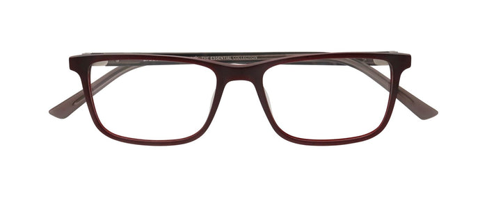 Gafas Graduadas Prodesign Model 3658 4031 54 17 Con plaquetas — Imagen 2