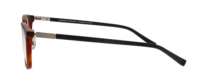 Gafas Graduadas Prodesign Model 6620 5521 53 18 — Imagen 3