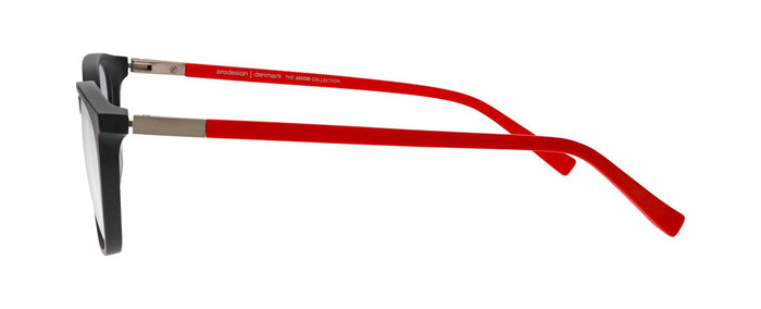 Gafas Graduadas Prodesign Model 6620 6531 53 18 Con plaquetas — Imagen 3