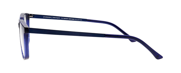Optical Glasses Prodesign Model 4793 9035 53 18 With nose pads — Image 3