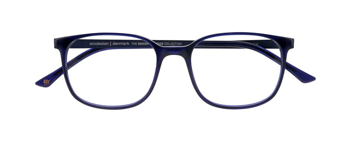 Optical Glasses Prodesign Model 4793 9035 53 18 With nose pads — Image 2
