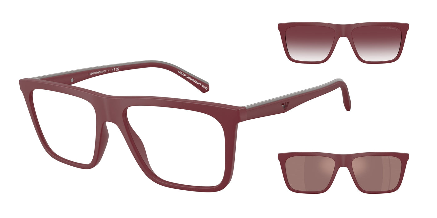 Gafas Graduadas Emporio Armani EA4258 52611W 54 17