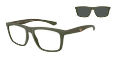 Prescription Glasses Emporio Armani EA4235 61841W 55 18