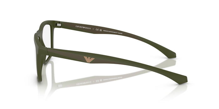 Emporio Armani EA4235 61841W 55 18 太阳镜 — vista 4