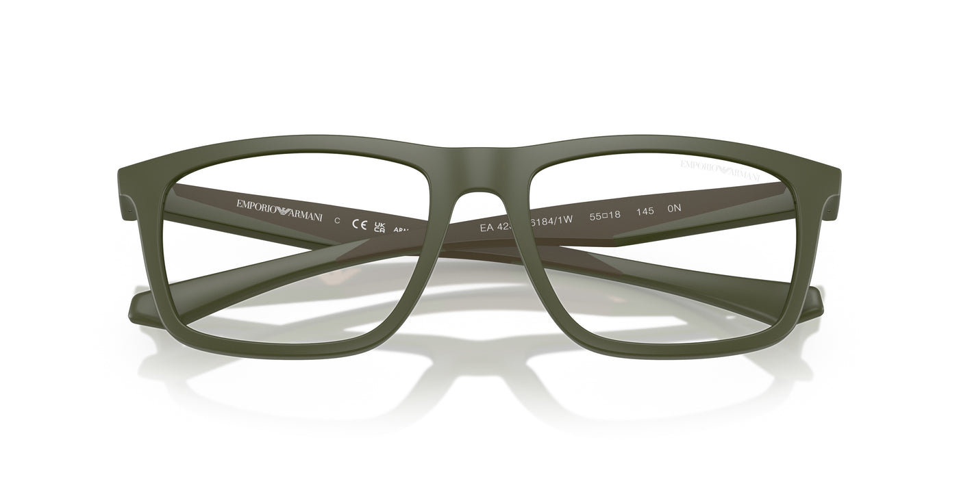 Gafas Graduadas Emporio Armani EA4235 61841W 55 18