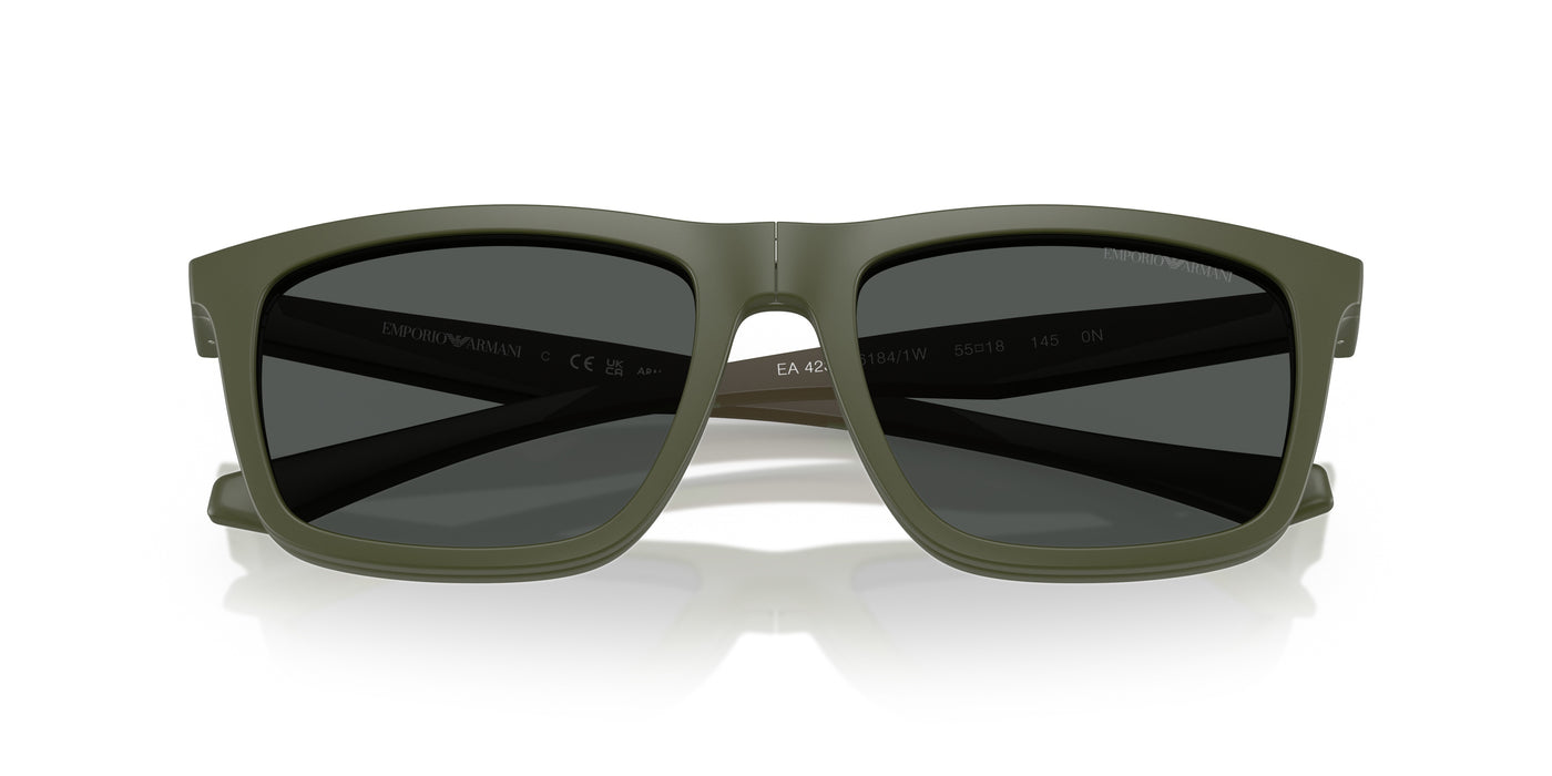 Gafas Graduadas Emporio Armani EA4235 61841W 55 18