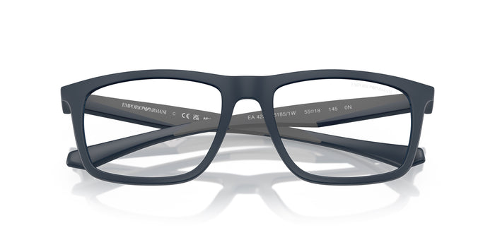 Emporio Armani EA4235 61851W 55 18 太阳镜 — vista 5