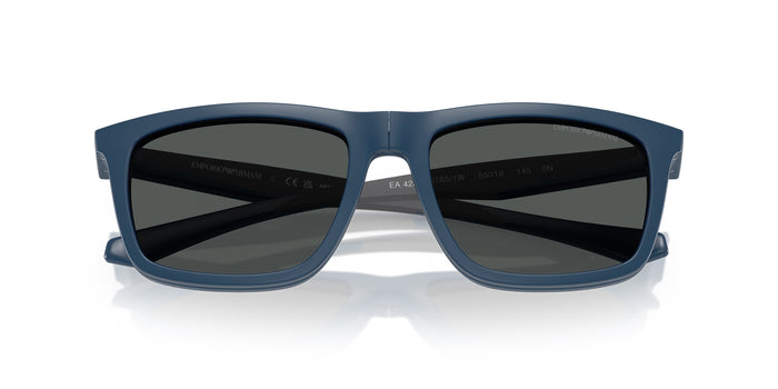 Emporio Armani EA4235 61851W 55 18 太阳镜 — vista 2