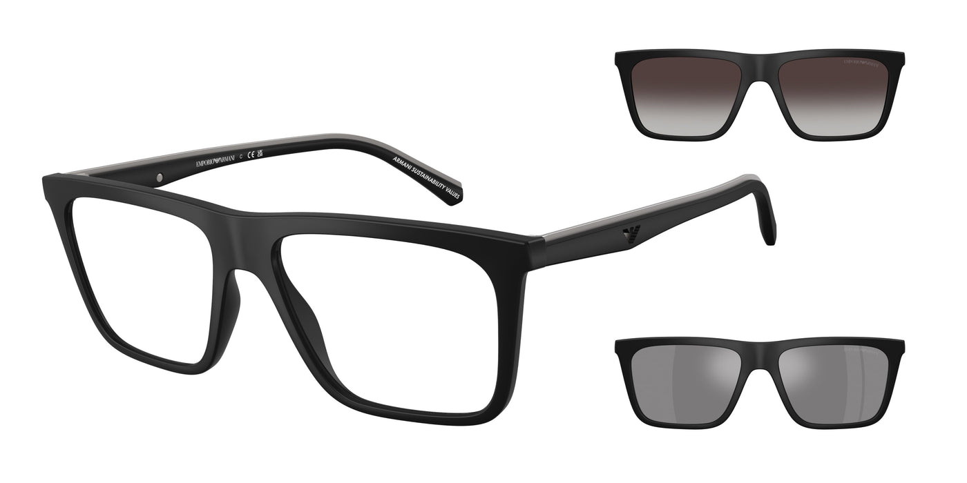 Gafas Graduadas Emporio Armani EA4258 50011W 56 17
