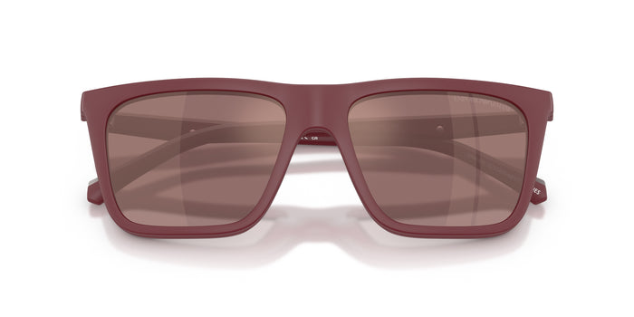 Gafas de Sol Emporio Armani EA4258 52611W 56 17 — vista 2