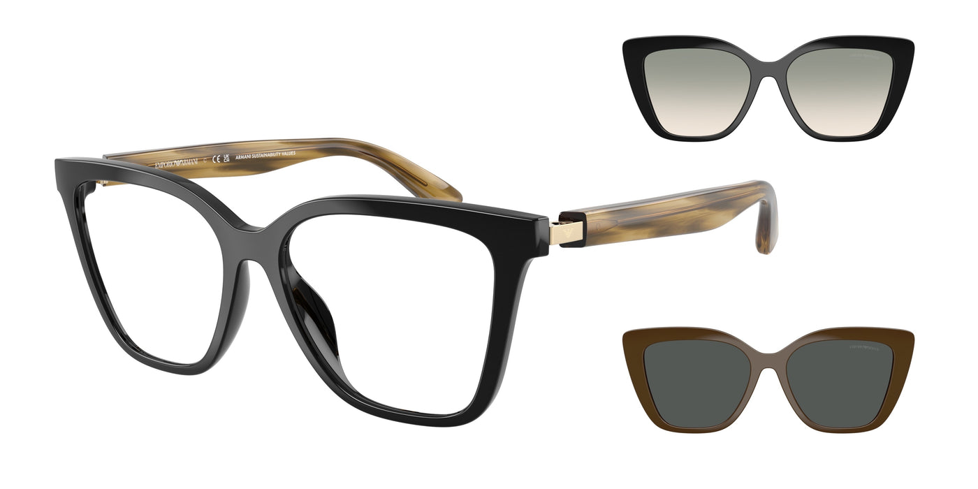 Gafas Graduadas Emporio Armani EA4254U 62671W 54 16