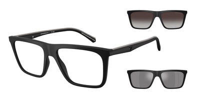 Prescription Glasses Emporio Armani EA4258 50011W 54 17