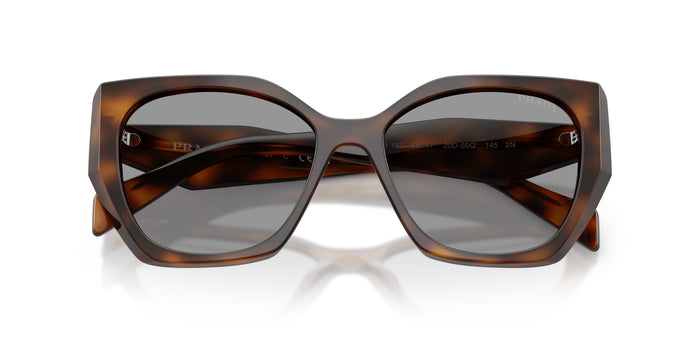 Gafas de Sol Prada PR 19ZS 20D50Q 55 17 — vista 4