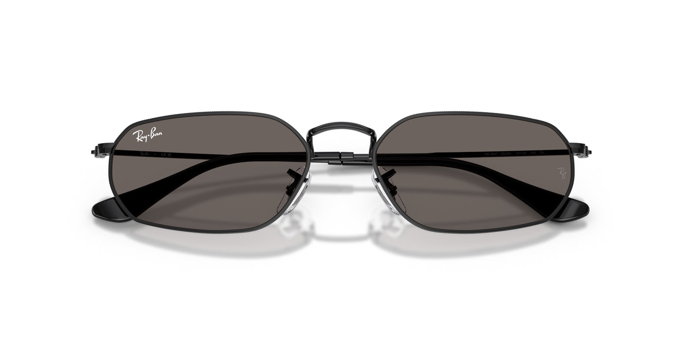 Gafas de Sol Ray-Ban RB3947 002/B1 57 18