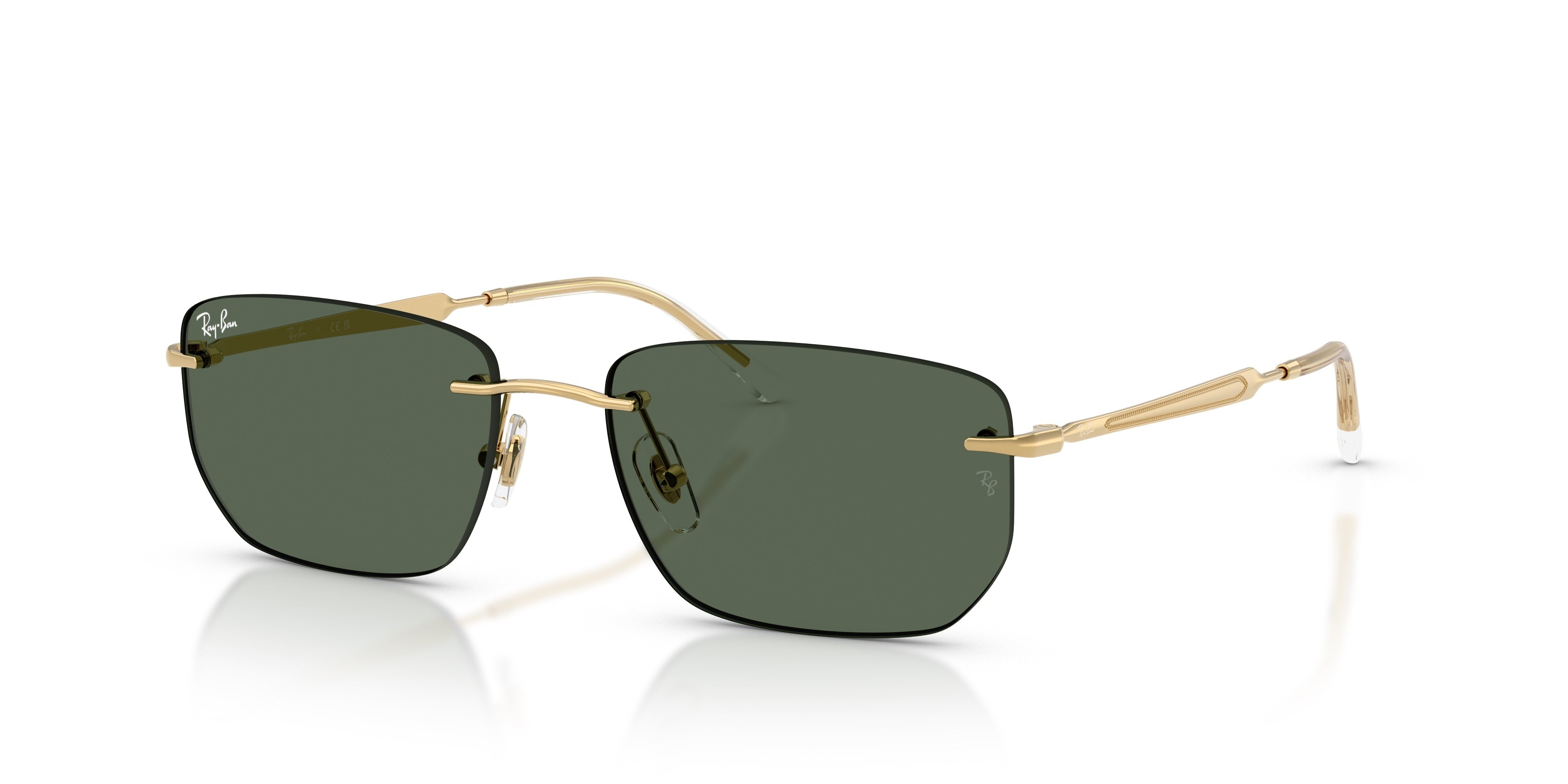 Sunglasses Ray-Ban RB3768 001/71 56 17 - OpticalH