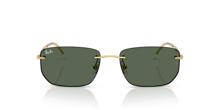 Sunglasses Ray-Ban RB3768 001/71 56 17 — vista 2