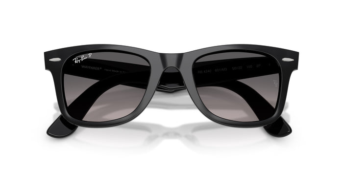 Sunglasses Ray-Ban RB4340 601/M3 50 22 — vista 4