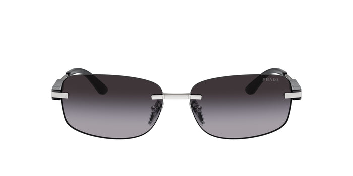 Prada PR 68ZS 1BC09S 太阳镜 60 15 — vista 2