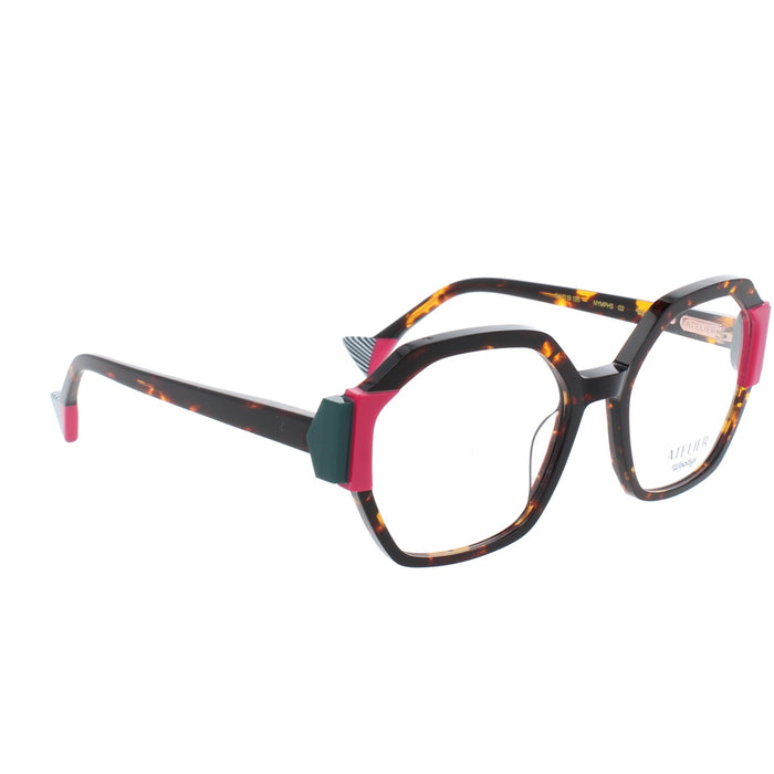 Gafas Graduadas Woodys Atelier Nymphs 02 54 18 — vista 2