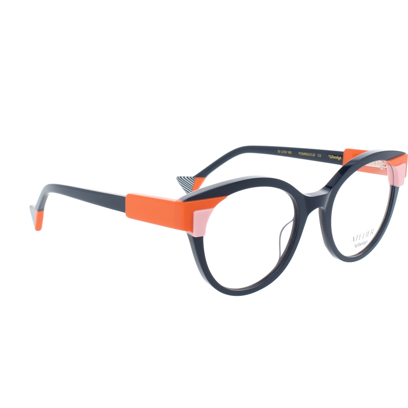 Gafas Graduadas Woodys Atelier Pompadour 03 51 19