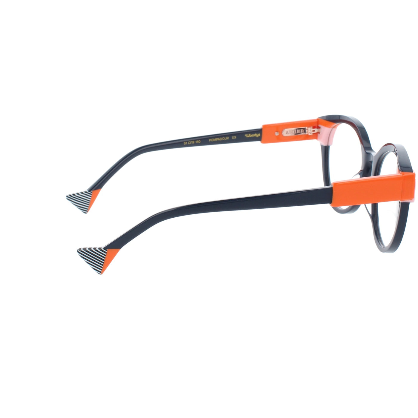 Gafas Graduadas Woodys Atelier Pompadour 03 51 19