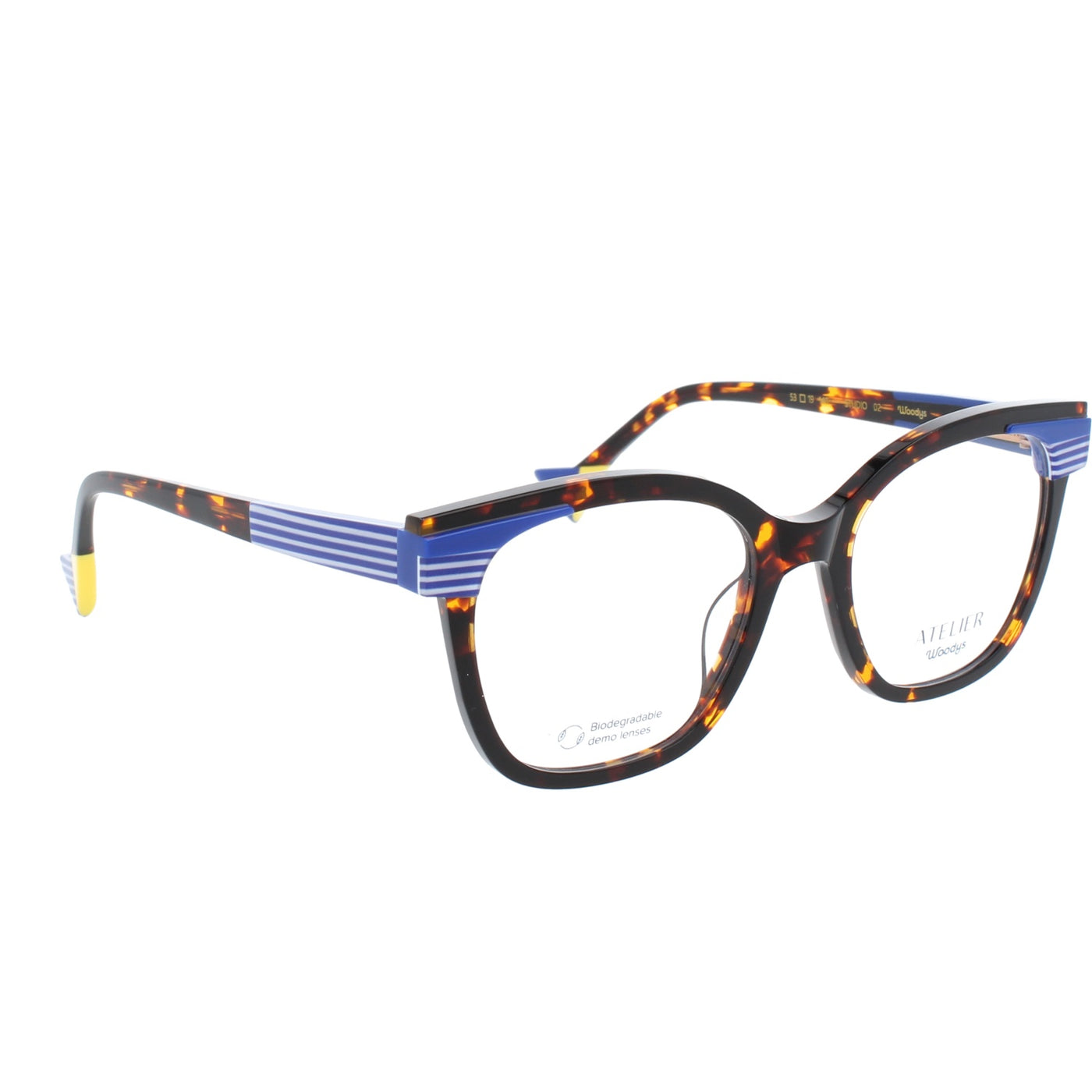 Gafas Graduadas Woodys Studio 02 53 19