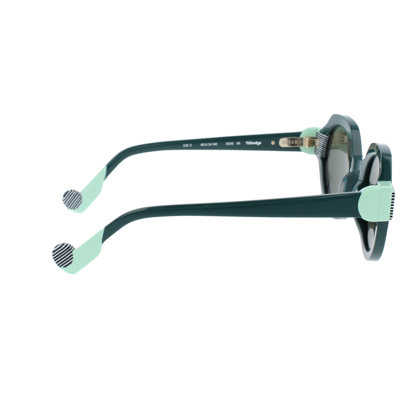 Gafas de Sol Woodys Atelier Doni 04 48 24