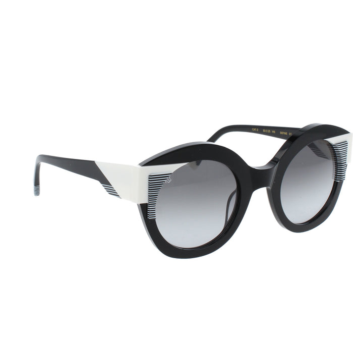 Солнцезащитные очки Woodys Atelier Sistine 01 50 25 — vista 2