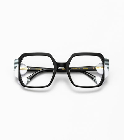 Woodys Atelier Gleaners 01 55 21 光学镜架 55mm