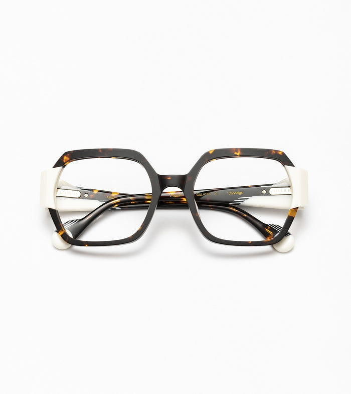 Prescription Glasses Woodys Atelier Galatea 02 54 20 — vista 2