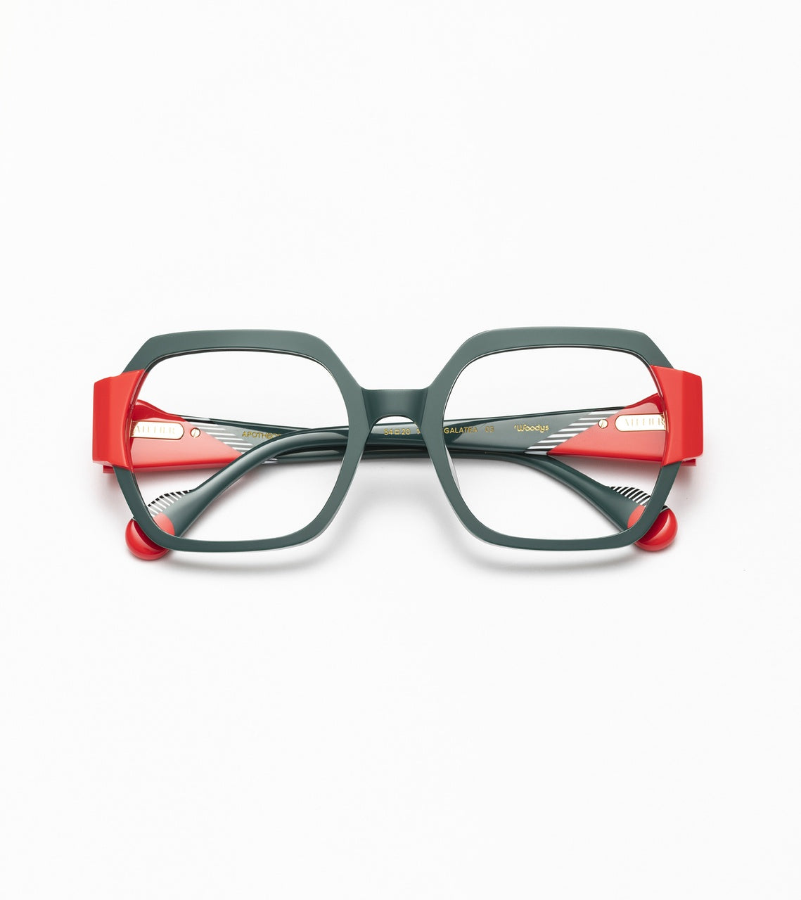 Gafas Graduadas Woodys Atelier Galatea 03 54 20