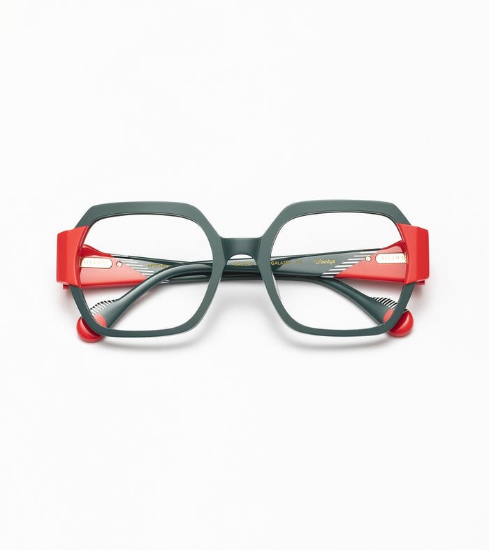 Gafas Graduadas Woodys Atelier Galatea 03 54 20 — vista 2