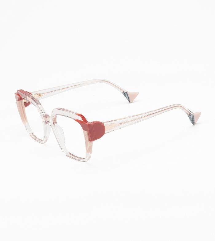 近视眼镜 Woodys Atelier Francesca 04 53 19 — vista 3