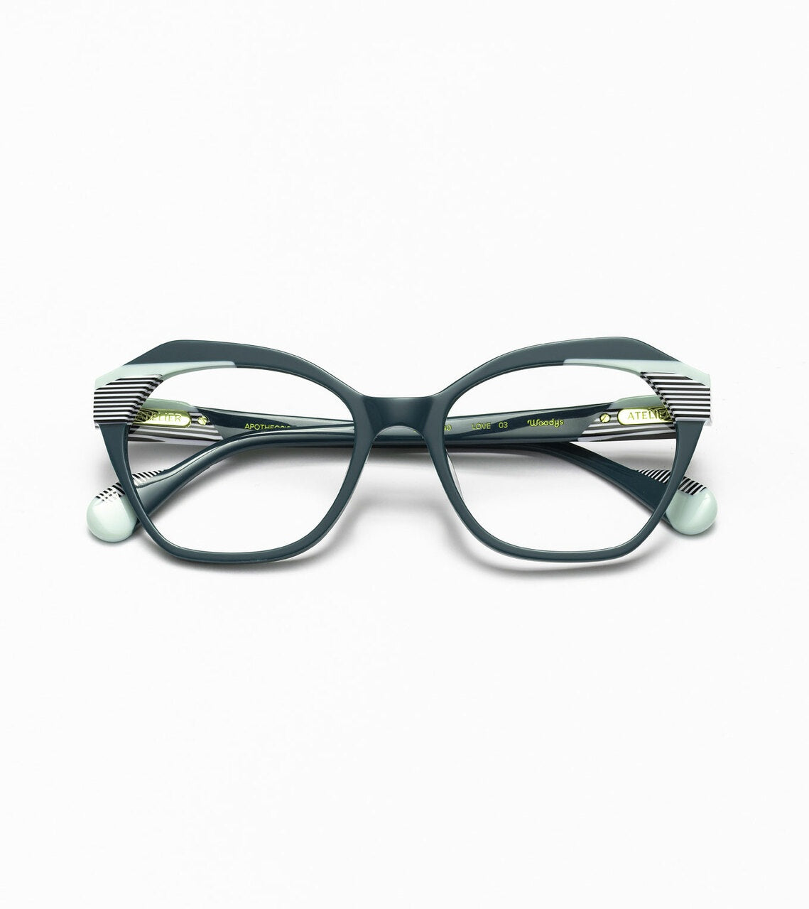 Gafas Graduadas Woodys Atelier Love 03 53 18